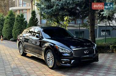 Седан Infiniti Q70 2014 в Одесі