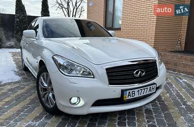 Седан Infiniti Q70 2013 в Вінниці