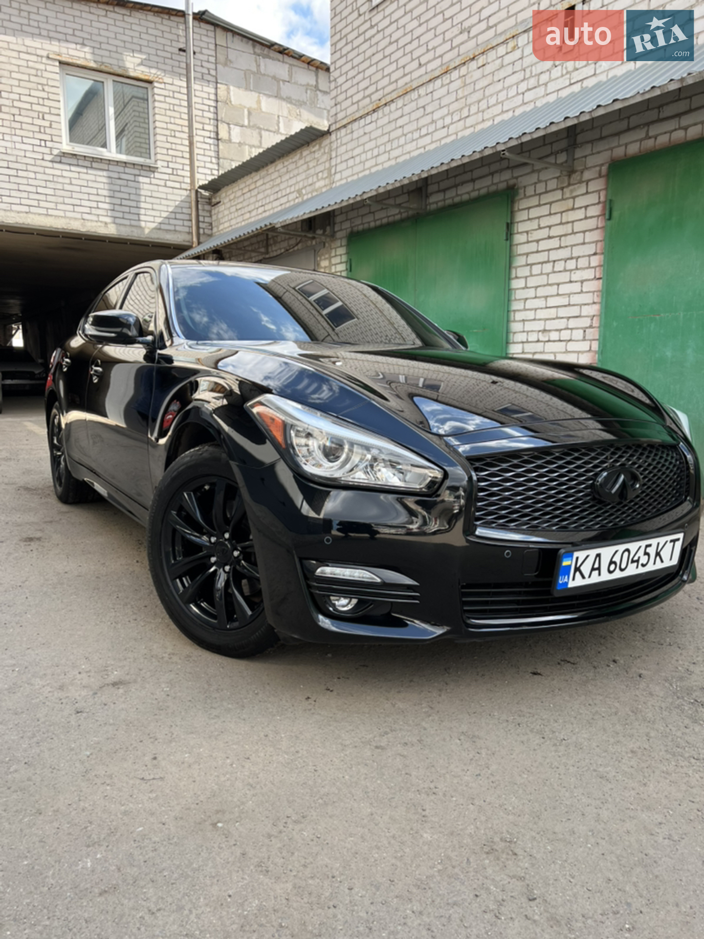 2015 Infiniti Q70 - мініатюра 14