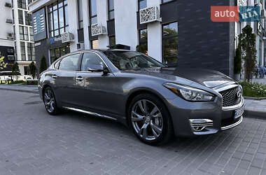Седан Infiniti Q70 2017 в Житомире