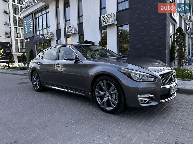Infiniti Q70 2017 Infiniti Q70 2017