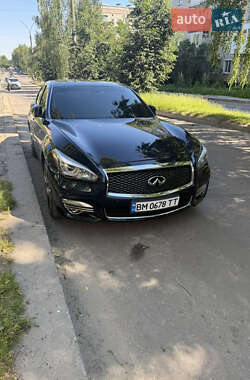 Седан Infiniti Q70 2014 в Ірпені
