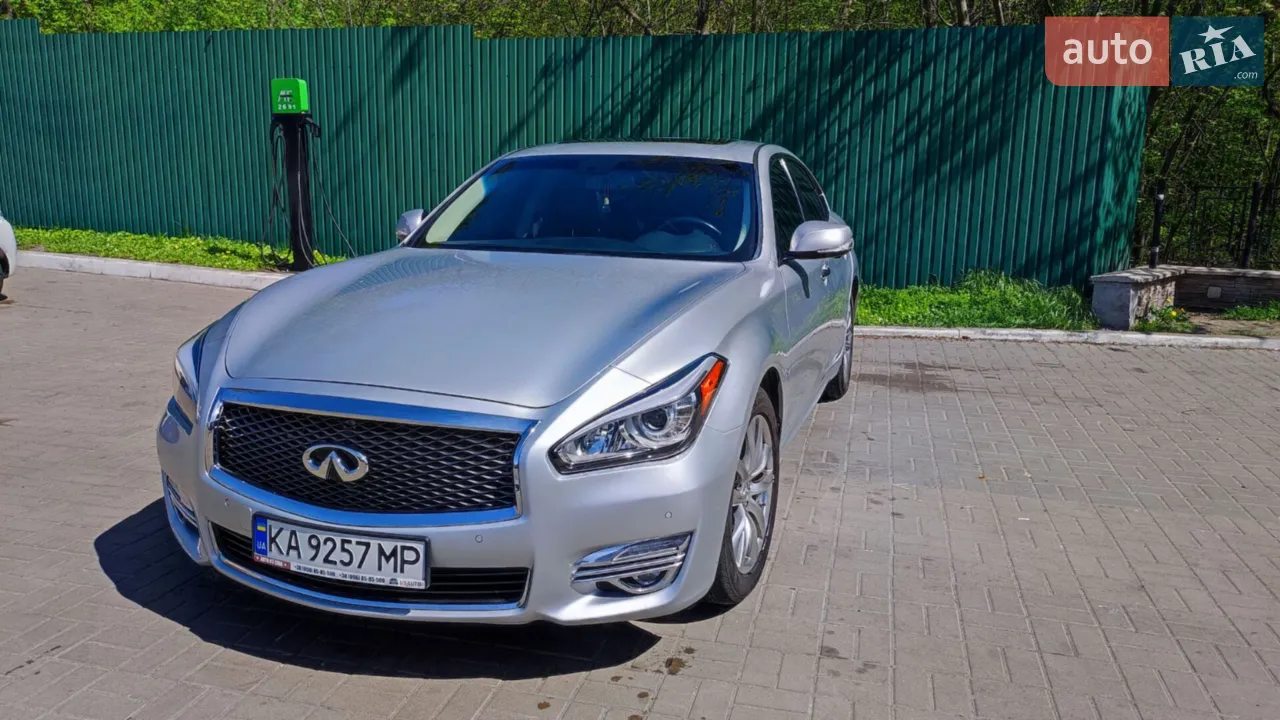 2013 Infiniti Q70 - мініатюра 15