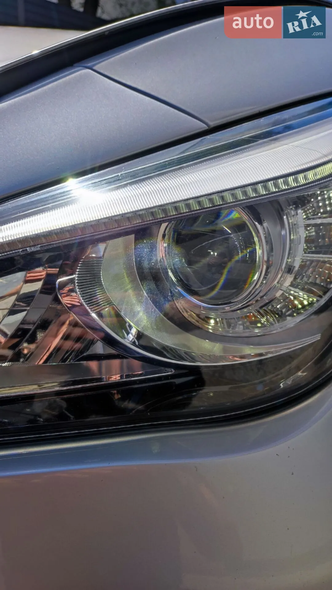 2017 Infiniti Q70 - мініатюра 10