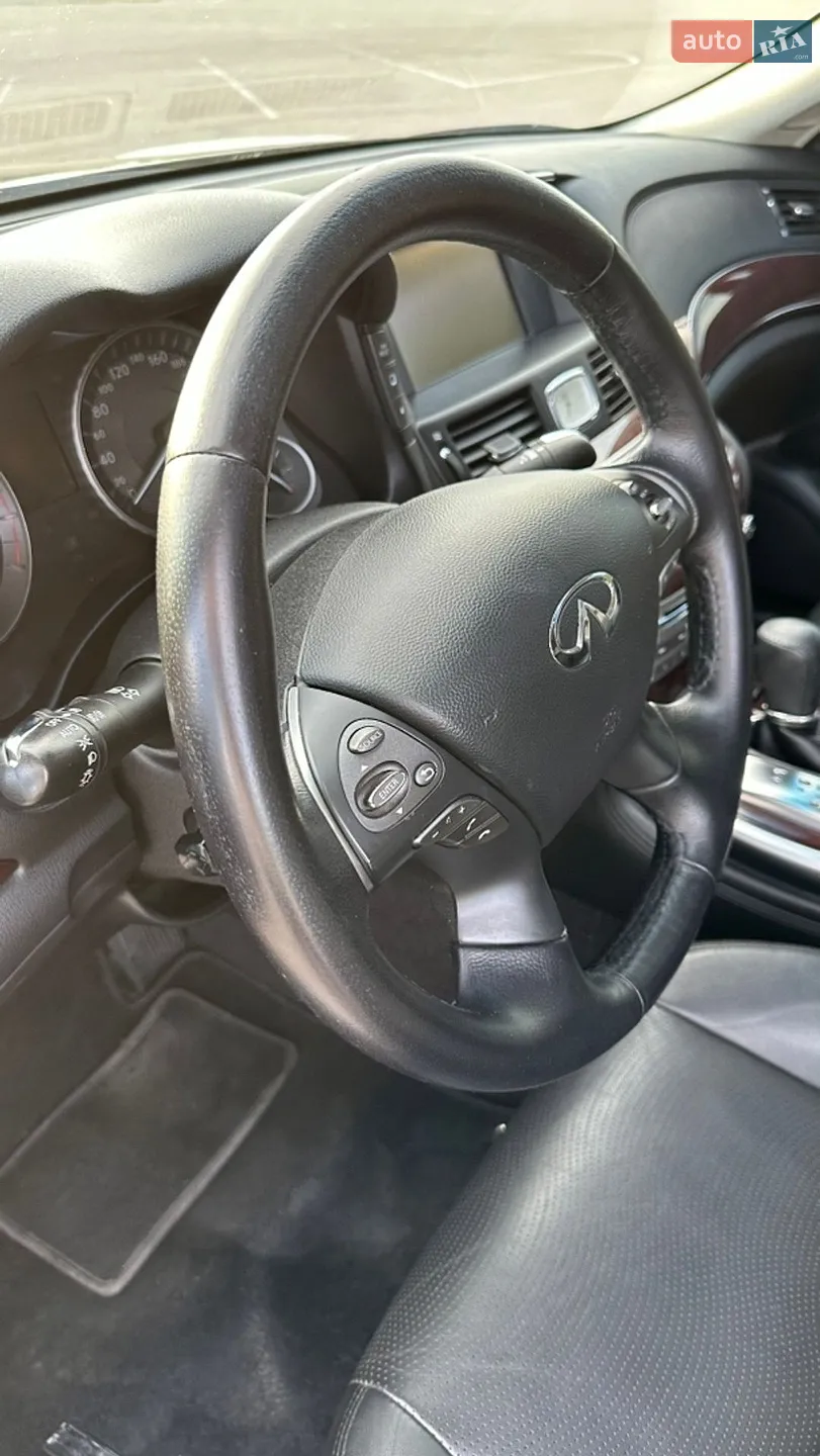 2016 Infiniti Q70 - мініатюра 24