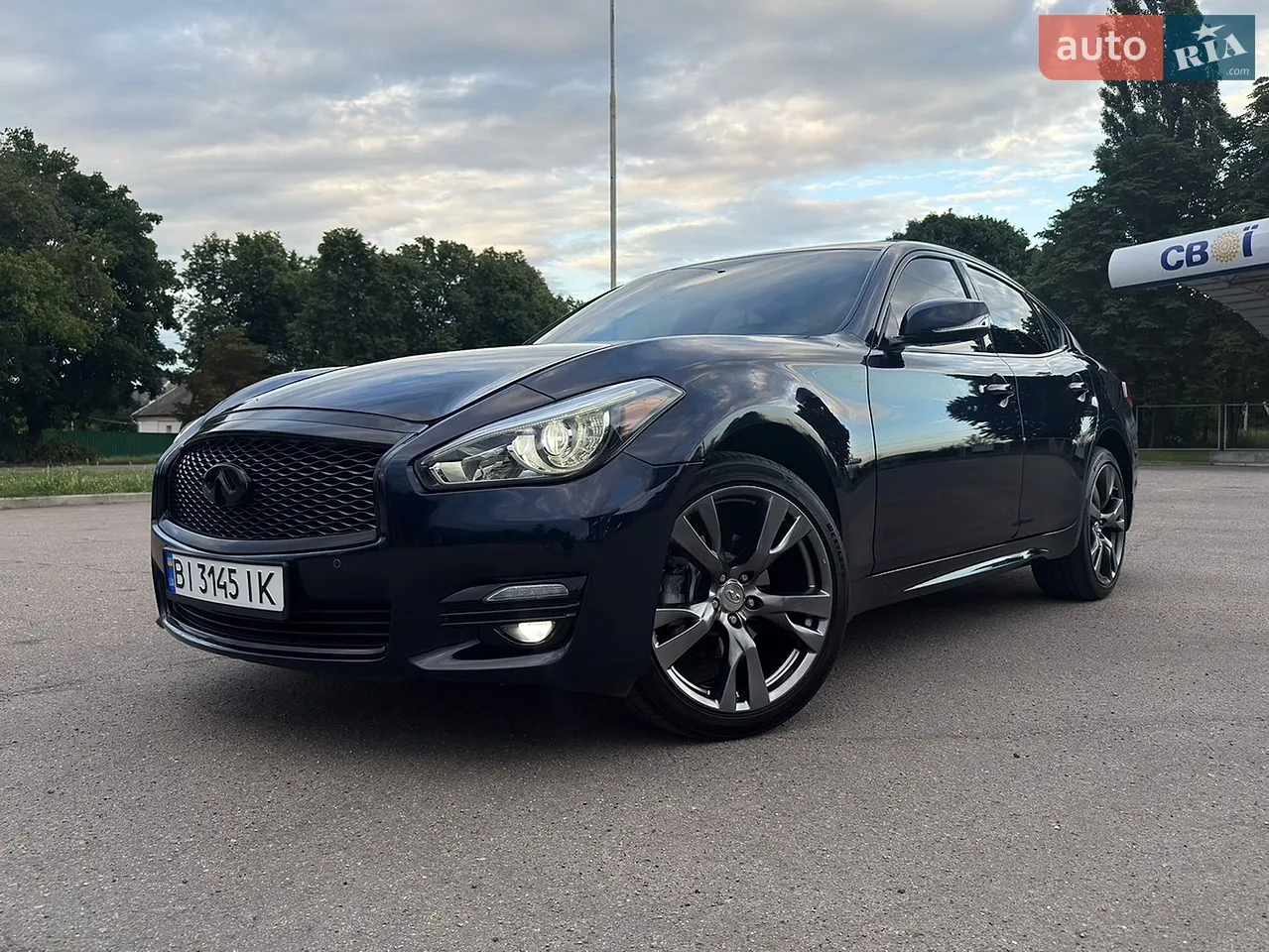 2015 Infiniti Q70 - мініатюра 41