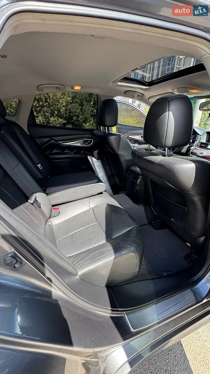 2014 Infiniti Q70 - мініатюра 21