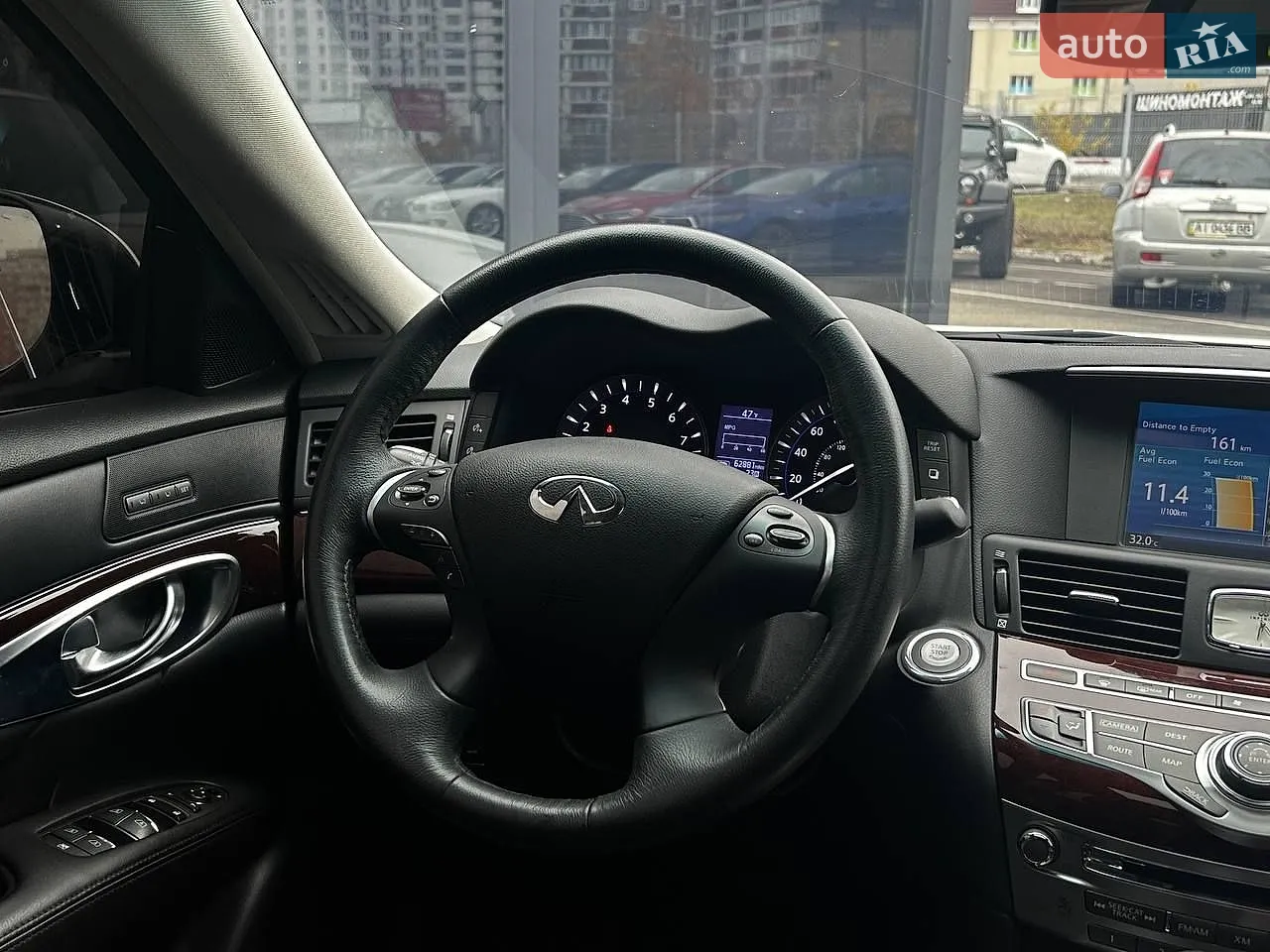 2016 Infiniti Q70 - мініатюра 32