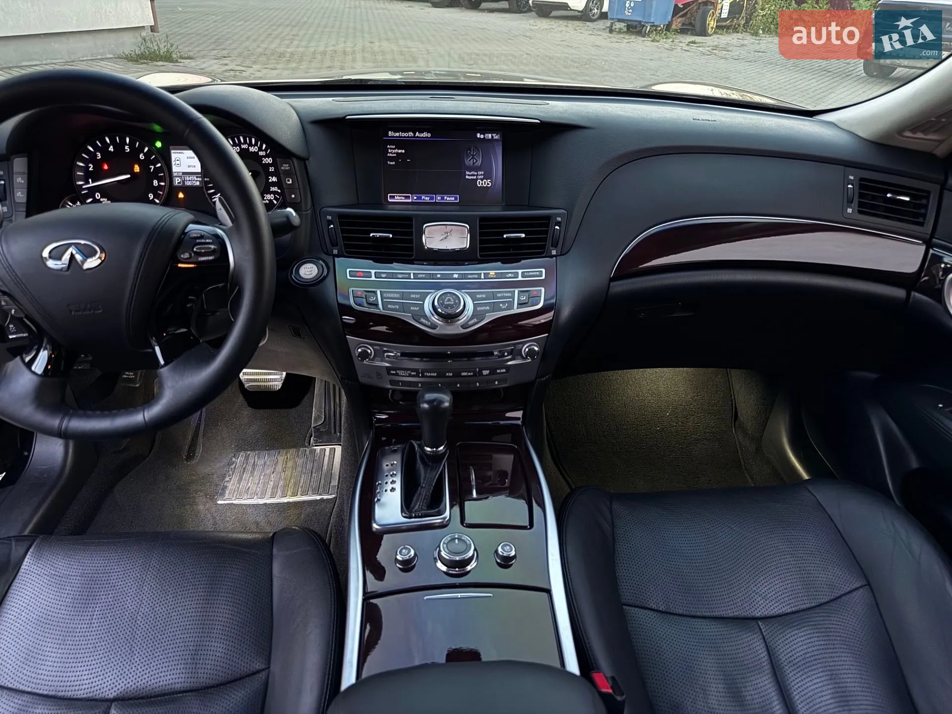 2014 Infiniti Q70 - мініатюра 16