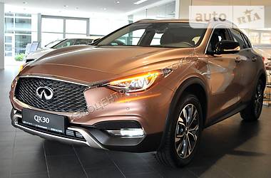 Внедорожник / Кроссовер Infiniti QX30 2018 в Хмельницком