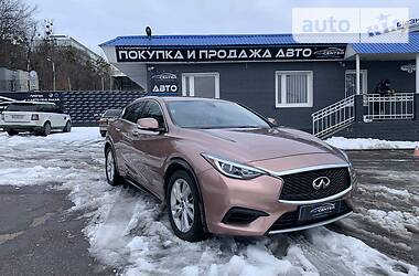 Внедорожник / Кроссовер Infiniti QX30 2017 в Харькове