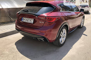 Внедорожник / Кроссовер Infiniti QX30 2017 в Одессе