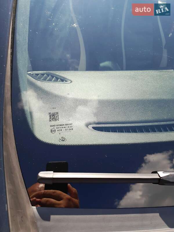 Внедорожник / Кроссовер Infiniti QX30 2016 в Черновцах