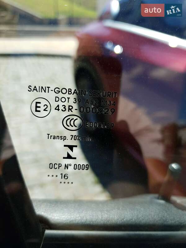 Внедорожник / Кроссовер Infiniti QX30 2016 в Черновцах