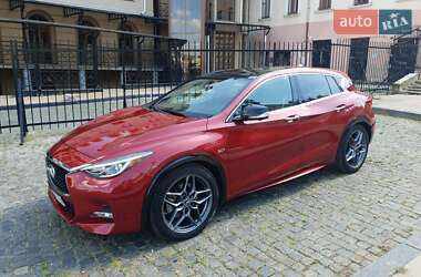 Внедорожник / Кроссовер Infiniti QX30 2016 в Черновцах