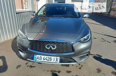 Внедорожник / Кроссовер Infiniti QX30 2018 в Виннице