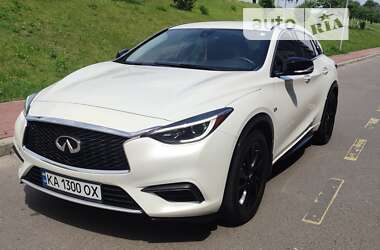 Внедорожник / Кроссовер Infiniti QX30 2018 в Киеве