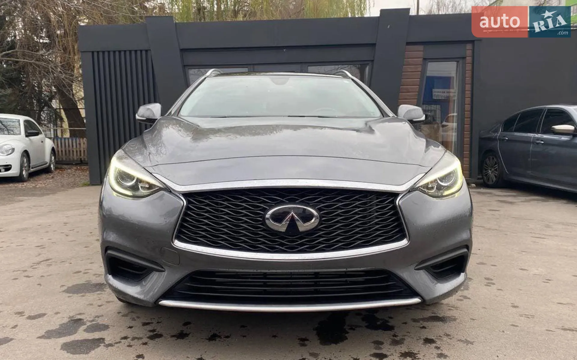 2018 Infiniti QX30 - мініатюра 7