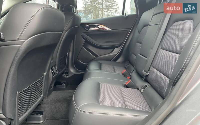 Внедорожник / Кроссовер Infiniti QX30 2018 в Львове