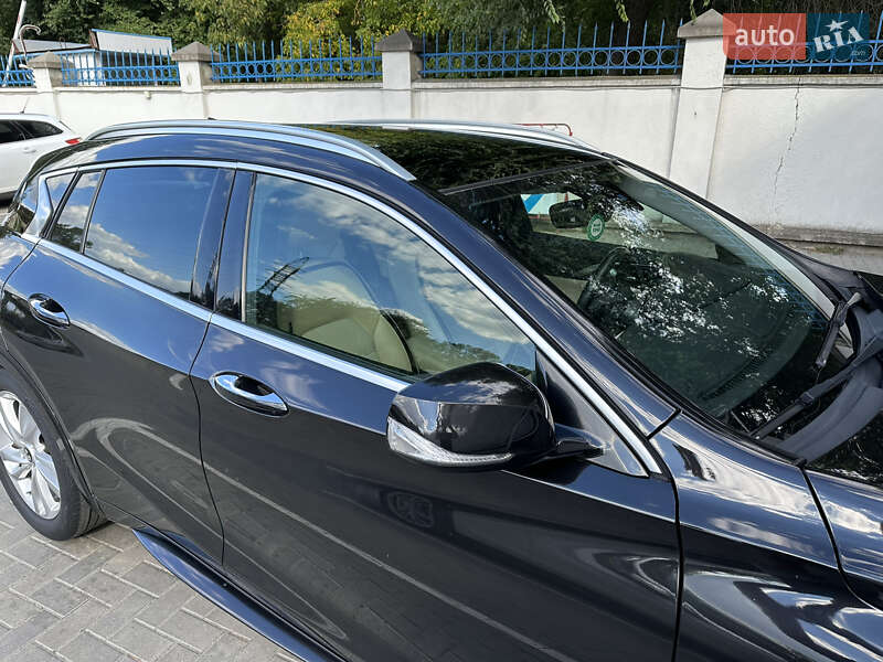 Внедорожник / Кроссовер Infiniti QX30 2018 в Киеве