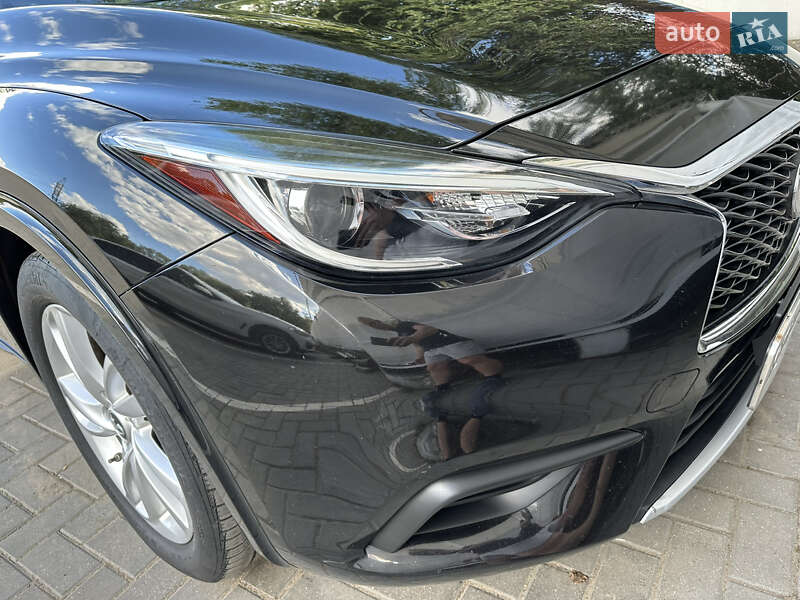 Внедорожник / Кроссовер Infiniti QX30 2018 в Киеве