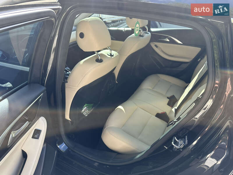 Внедорожник / Кроссовер Infiniti QX30 2018 в Киеве