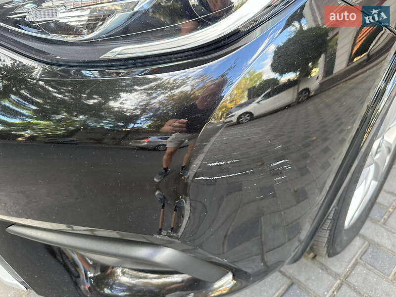 Внедорожник / Кроссовер Infiniti QX30 2018 в Киеве