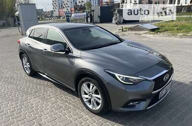 Внедорожник / Кроссовер Infiniti QX30 2017 в Львове