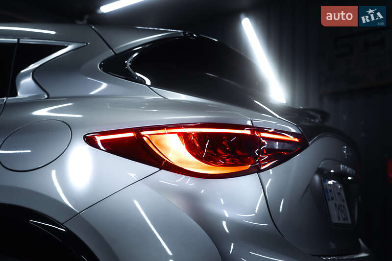 Внедорожник / Кроссовер Infiniti QX30 2017 в Полтаве