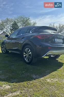 Внедорожник / Кроссовер Infiniti QX30 2018 в Днепре