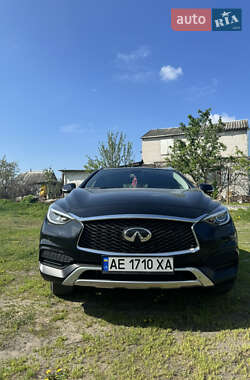 Внедорожник / Кроссовер Infiniti QX30 2018 в Днепре
