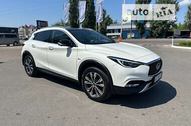 Внедорожник / Кроссовер Infiniti QX30 2018 в Киеве