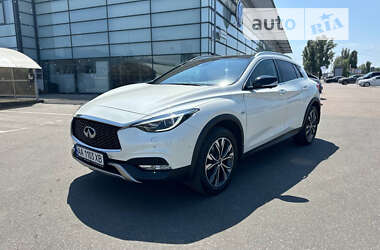 Внедорожник / Кроссовер Infiniti QX30 2018 в Киеве