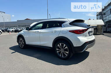 Внедорожник / Кроссовер Infiniti QX30 2018 в Киеве