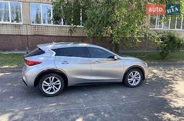 Внедорожник / Кроссовер Infiniti QX30 2016 в Кривом Роге