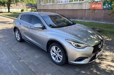 Внедорожник / Кроссовер Infiniti QX30 2016 в Кривом Роге