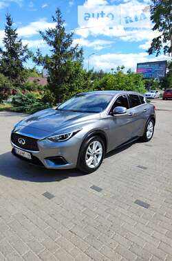 Внедорожник / Кроссовер Infiniti QX30 2017 в Киеве