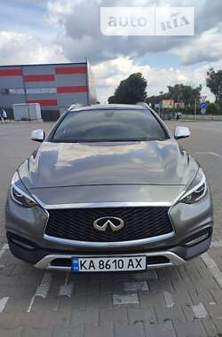 Позашляховик / Кросовер Infiniti QX30 2017 в Києві