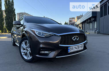 Внедорожник / Кроссовер Infiniti QX30 2017 в Кропивницком