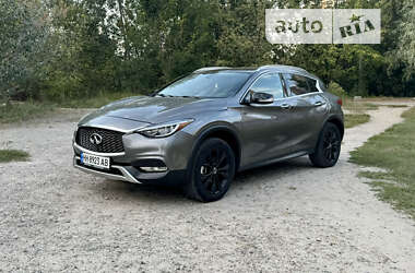 Внедорожник / Кроссовер Infiniti QX30 2016 в Киеве