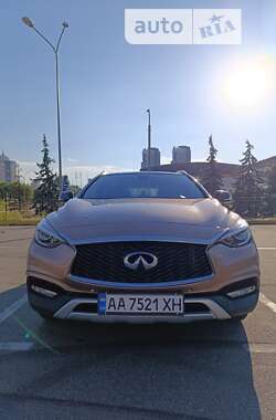 Позашляховик / Кросовер Infiniti QX30 2017 в Києві