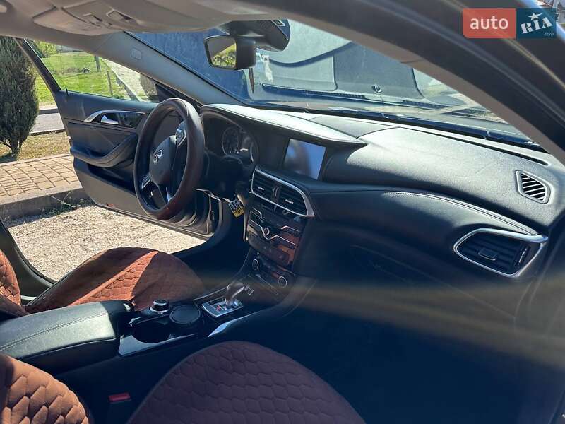 Внедорожник / Кроссовер Infiniti QX30 2017 в Днепре фото 29 Внедорожник / Кроссовер Infiniti QX30 2017 в Днепре