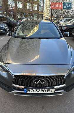 Внедорожник / Кроссовер Infiniti QX30 2018 в Киеве