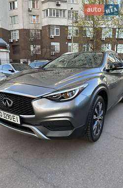 Внедорожник / Кроссовер Infiniti QX30 2018 в Киеве