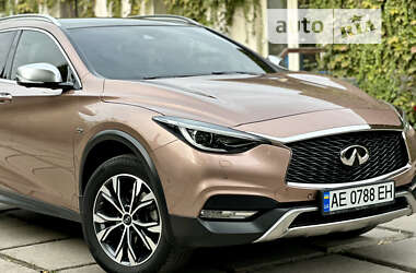 Позашляховик / Кросовер Infiniti QX30 2018 в Павлограді