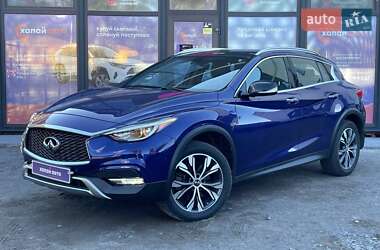 Внедорожник / Кроссовер Infiniti QX30 2016 в Виннице