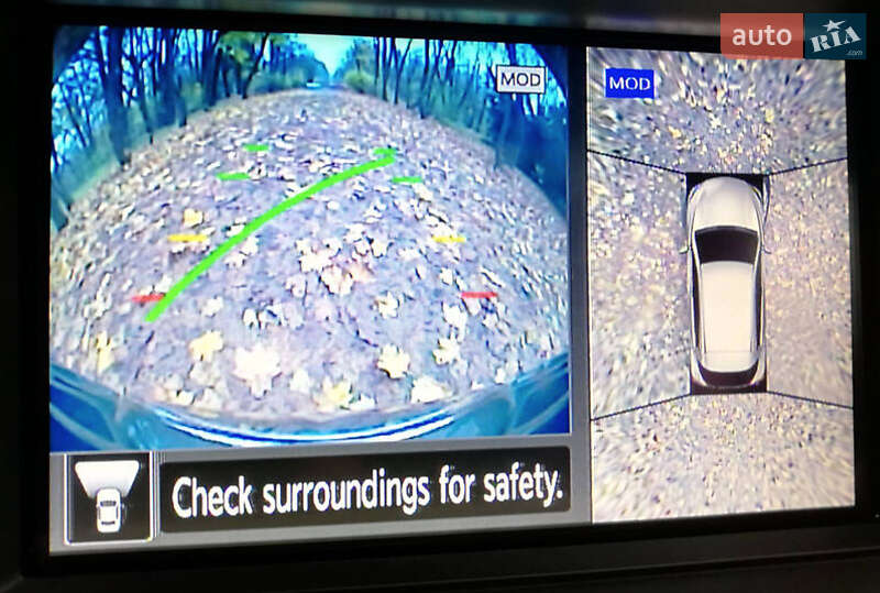 Внедорожник / Кроссовер Infiniti QX30 2018 в Львове