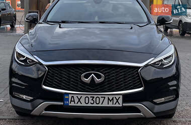 Внедорожник / Кроссовер Infiniti QX30 2016 в Хмельницком