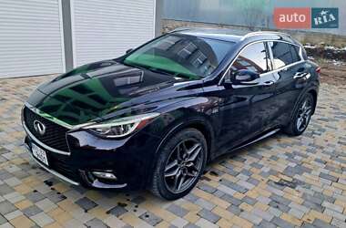 Внедорожник / Кроссовер Infiniti QX30 2016 в Черновцах