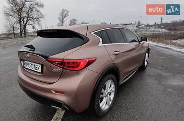 Позашляховик / Кросовер Infiniti QX30 2017 в Ромнах